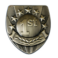 MS-1ST: Metal Shield - 1ST