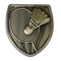 MS-57G: Metal Shield - Badminton