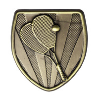 MS-60G: Metal Shield - Squash