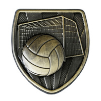 MS-68G: Metal Shield - Waterpolo