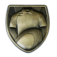 MS-6S: Metal Shield - Rugby Shirt