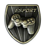 MS-95G: Metal Shield - eSport/Gaming