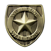 MS-96G: Metal Shield - Well Done!