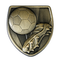 MS-9A: Metal Shield - Football Boot