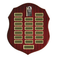 N24-2703 : Shield Plaque