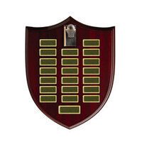 N24-2705 : Shield Plaque