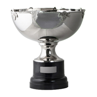 NPB-BOB290: Nickel Plated Cup & Base