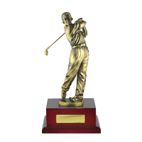 S24-13806 : Golf Fig. Male on Base