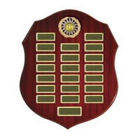 S24-8403 : Shield Plaque