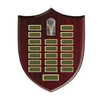 S24-8405 : Shield Plaque