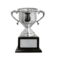 SPBC-3T : Silver Plated Cup