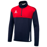 Blade Performance Top-Navy-Red-White