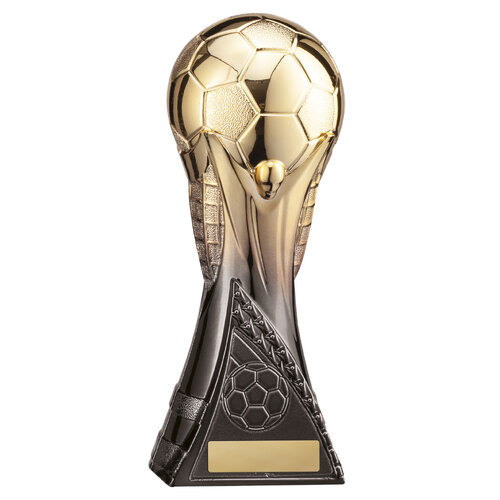 1009-9BKGB: Qatar 22 World Football Trophy