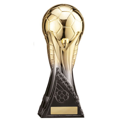 1009-9BKGC: Qatar 22 World Football Trophy