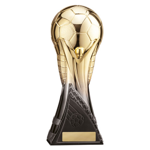 1009-9BKGD: Qatar 22 World Football Trophy