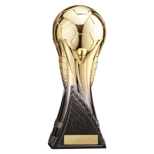 1009-9BKGE: Qatar 22 World Football Trophy