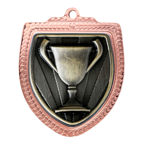 1067BVP-MS92G: Shield Medal - Achievement