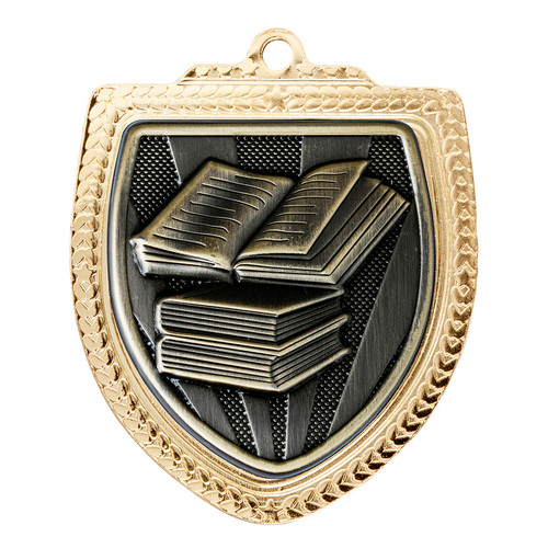 1067GVP-MS49G: Shield Medal - Reading