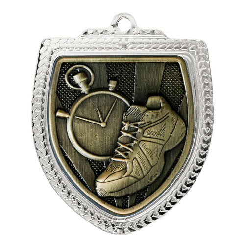 1067SVP-MS17G: Shield Medal - Athletics