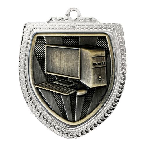 1067SVP-MS42G: Shield Medal - Computers