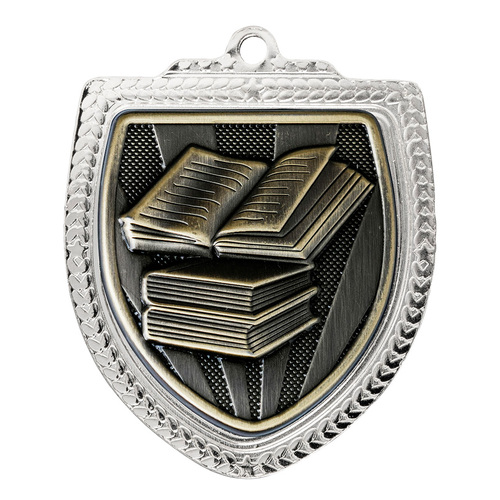 1067SVP-MS49G: Shield Medal - Reading