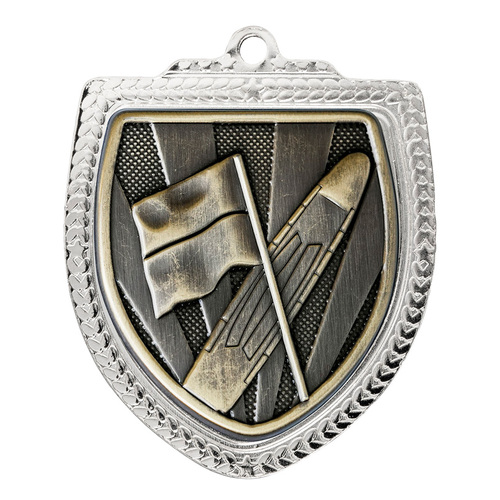 1067SVP-MS4G: Shield Medal - Surf Lifesaving