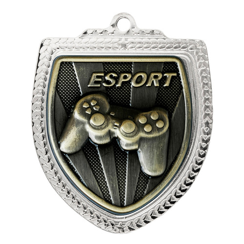 1067SVP-MS95G: Shield Medal - eSport/Gaming