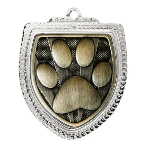 1067SVP-MS97G: Shield Medal - Dogs