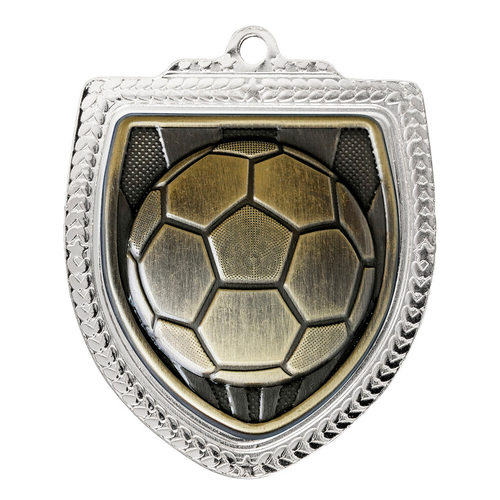 1067SVP-MS9B: Shield Medal - Football