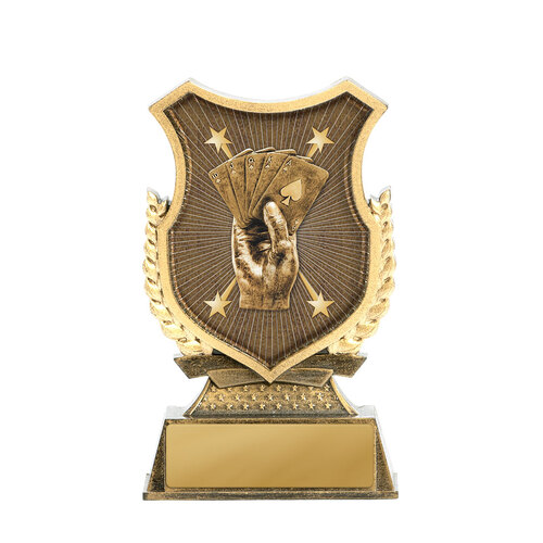 20AA-SS54GS: Shield Stand-Badminton 