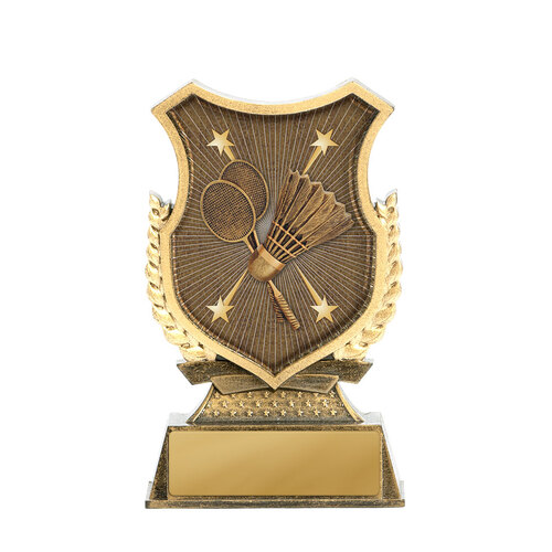 20AA-SS57GS: Shield Stand-Badminton 