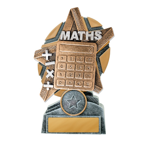 24A-RS40 : Starburst Stand Maths