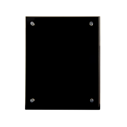 815L-4BK: Plaque