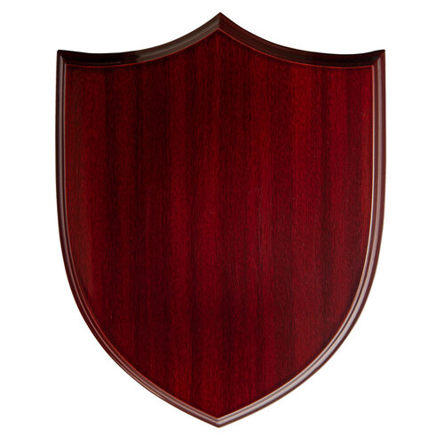 818-4WG: Shield Plaque