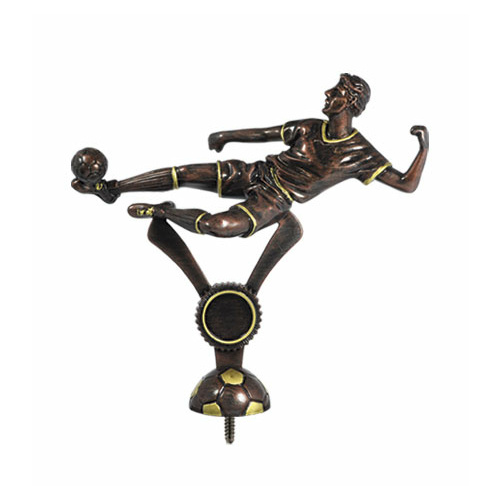 947-2M-BR: Football Figure-Male