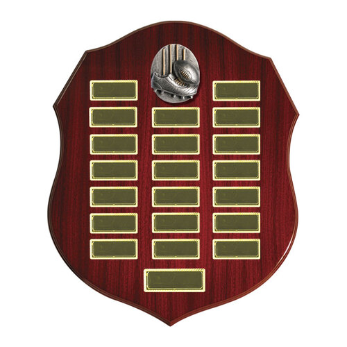 A24-2803 : Shield Plaque