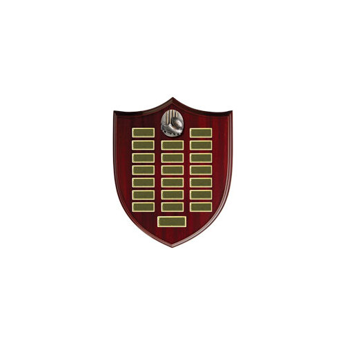 A24-2805 : Shield Plaque