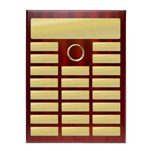 B24-2808 : Perpetual Plaque