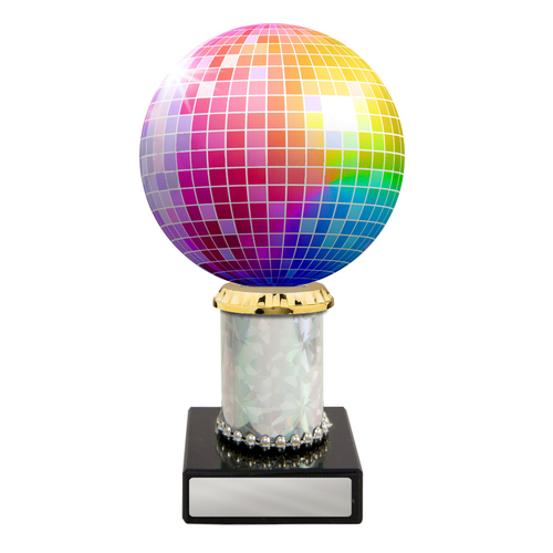 D24-4414: Disco Ball Stand 