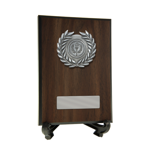 D24-5002 : Plaque with Metal Trims