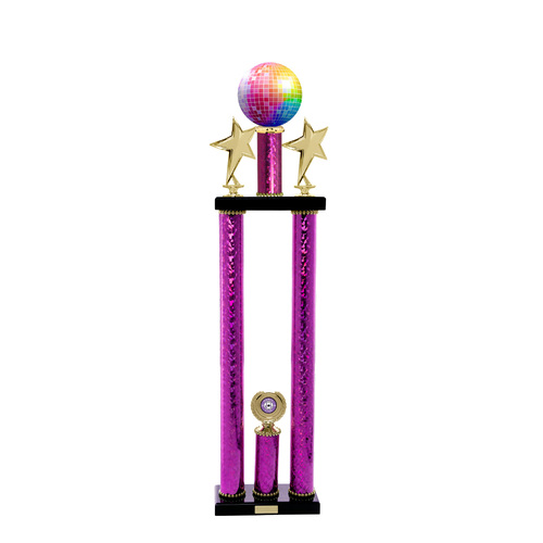 D24-5602 : Disco Ball Stand 