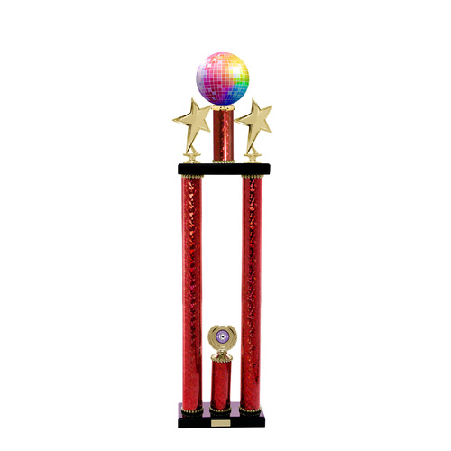 D24-5604 : Disco Ball Stand 