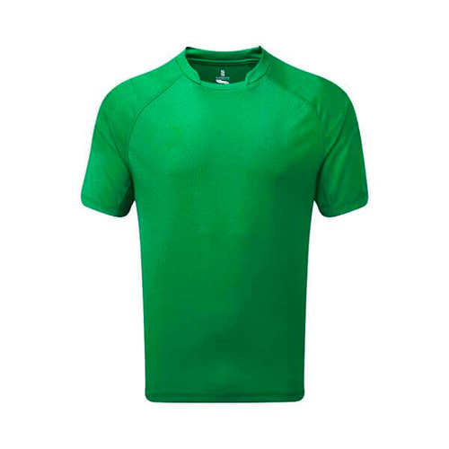 DU-009EM-XSJ: Dual Shirt-Emerald Green