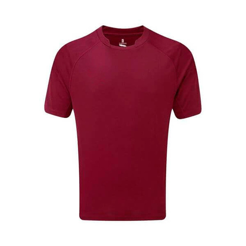 DU-009MA-SJ: Dual Shirt-Maroon