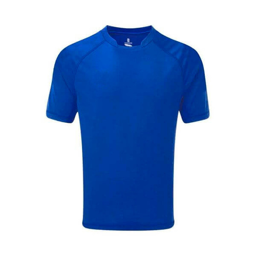 DU-009ROY-XSJ: Dual Shirt-Royal Blue