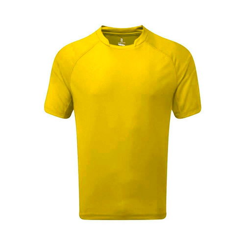 DU-009YEL-XSJ: Dual Shirt-Yellow