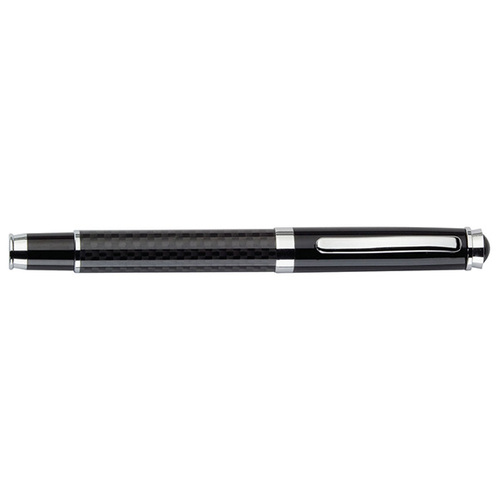 E697: Carbon Fibre Rollerball Pen