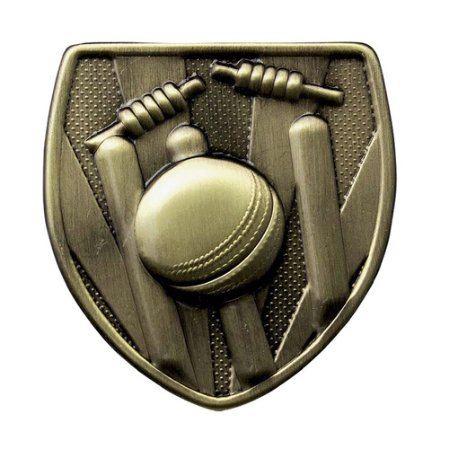 MS-1G: Metal Shield - Cricket  