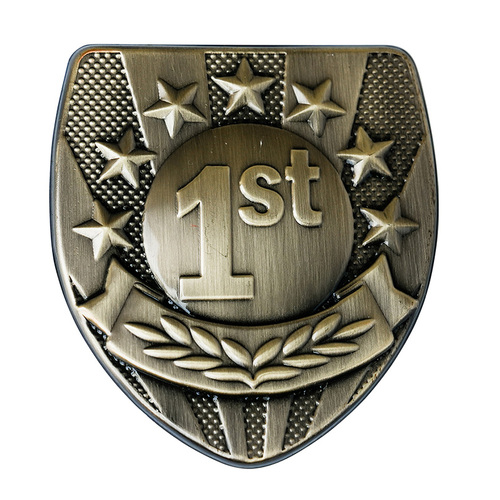 MS-1ST: Metal Shield - 1ST