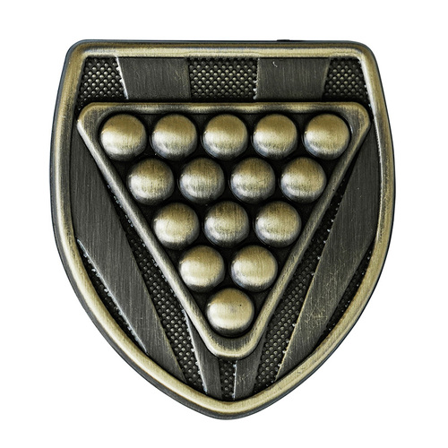 MS-34G: Metal Shield - Billiards/Pool